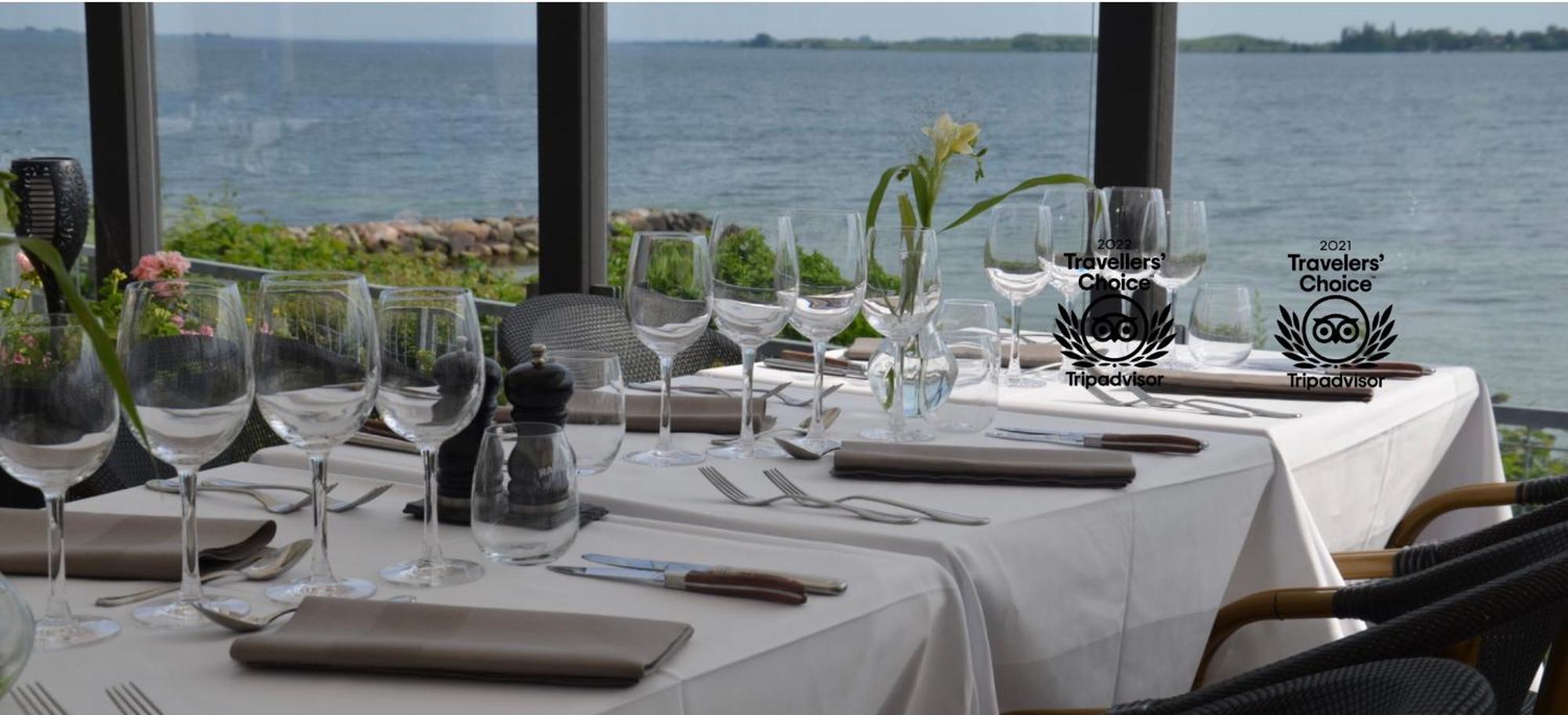 By The Sea - Linen And Towels Included Apartment Faborg Bagian luar foto