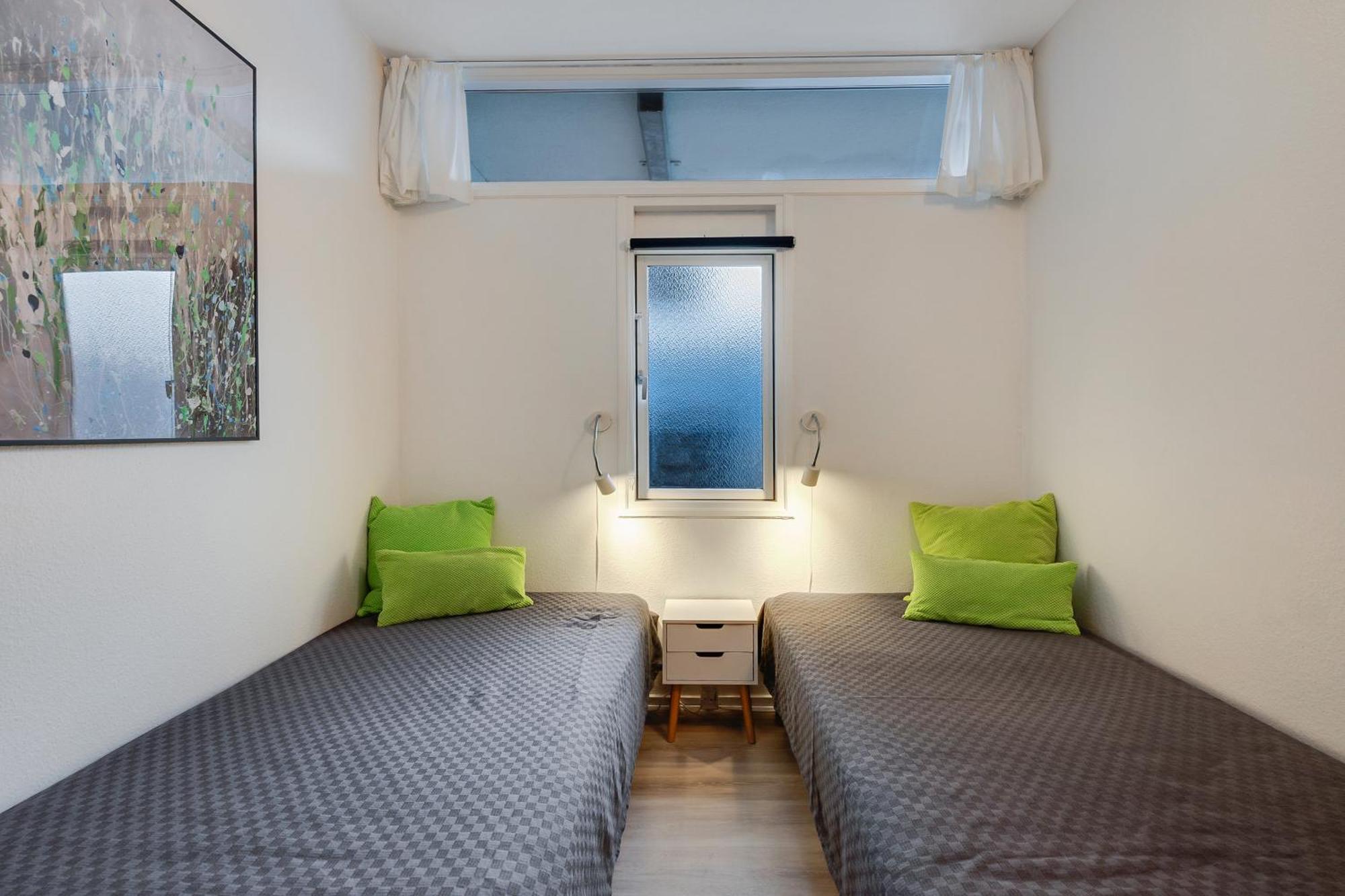 By The Sea - Linen And Towels Included Apartment Faborg Bagian luar foto